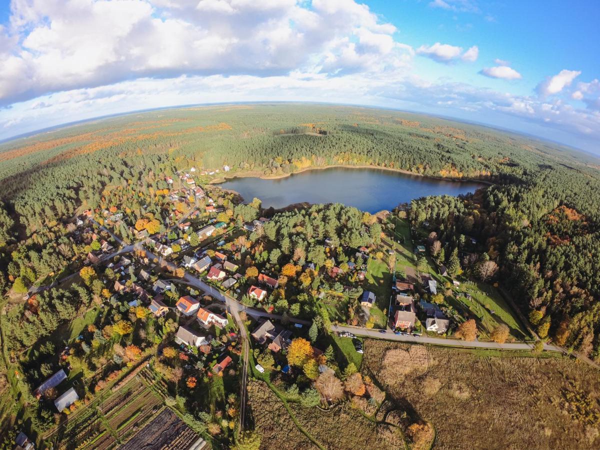 Ferienwohnung Schmidt In Altglobsow Grosswoltersdorf エクステリア 写真